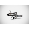 ZARD Decatalyzer Kit for the Triumph Bonneville T120 / T100 (2021+) ZARD Decatalyzer Kit for the Triumph Bonneville T120 / T100 (2021+)